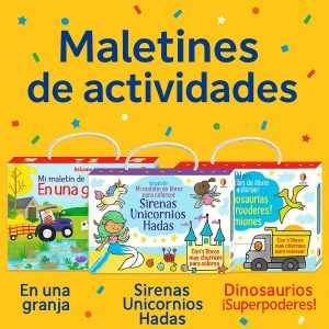 Maletines de actividades