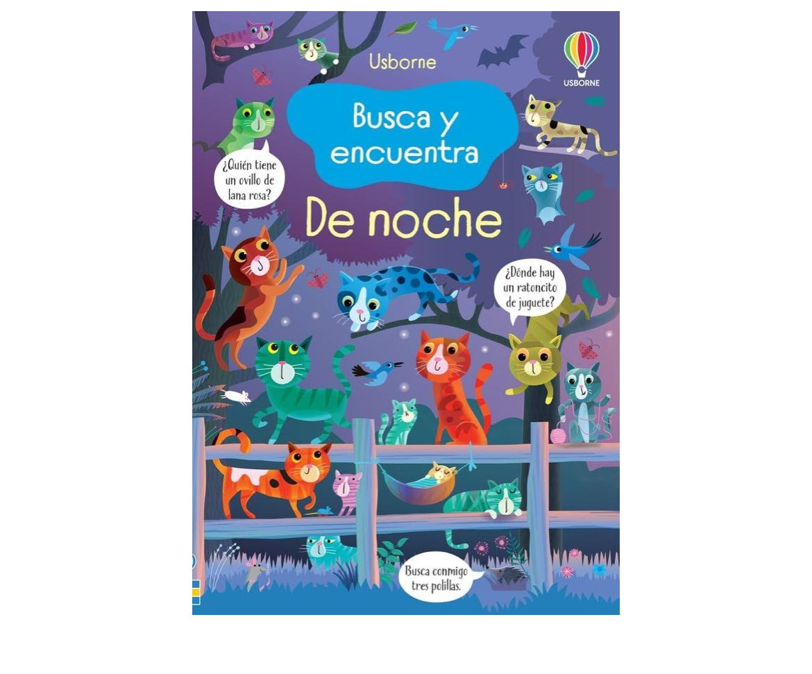 Busca y encuentra