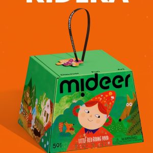 Puzzle caperucita roja