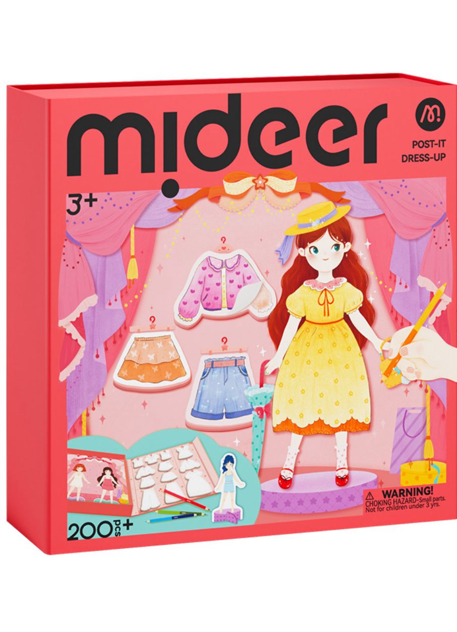 Colorear y vestir amigas