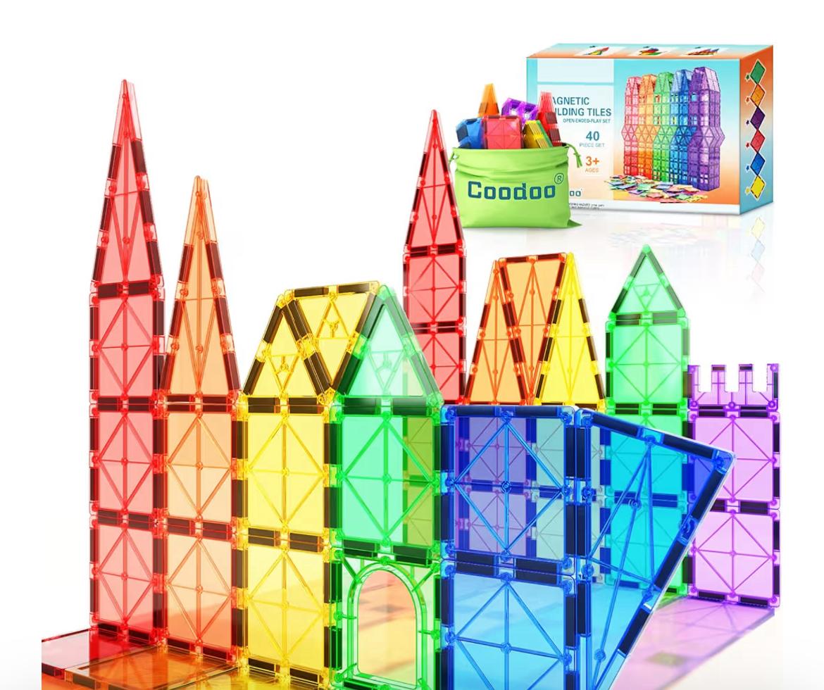 Construcciones magnéticas
