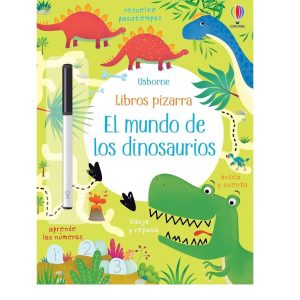 Libros pizarra