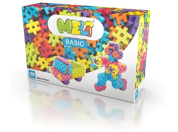 Meli Maxi 50 piezas