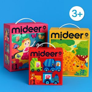 Mis primeros puzzles