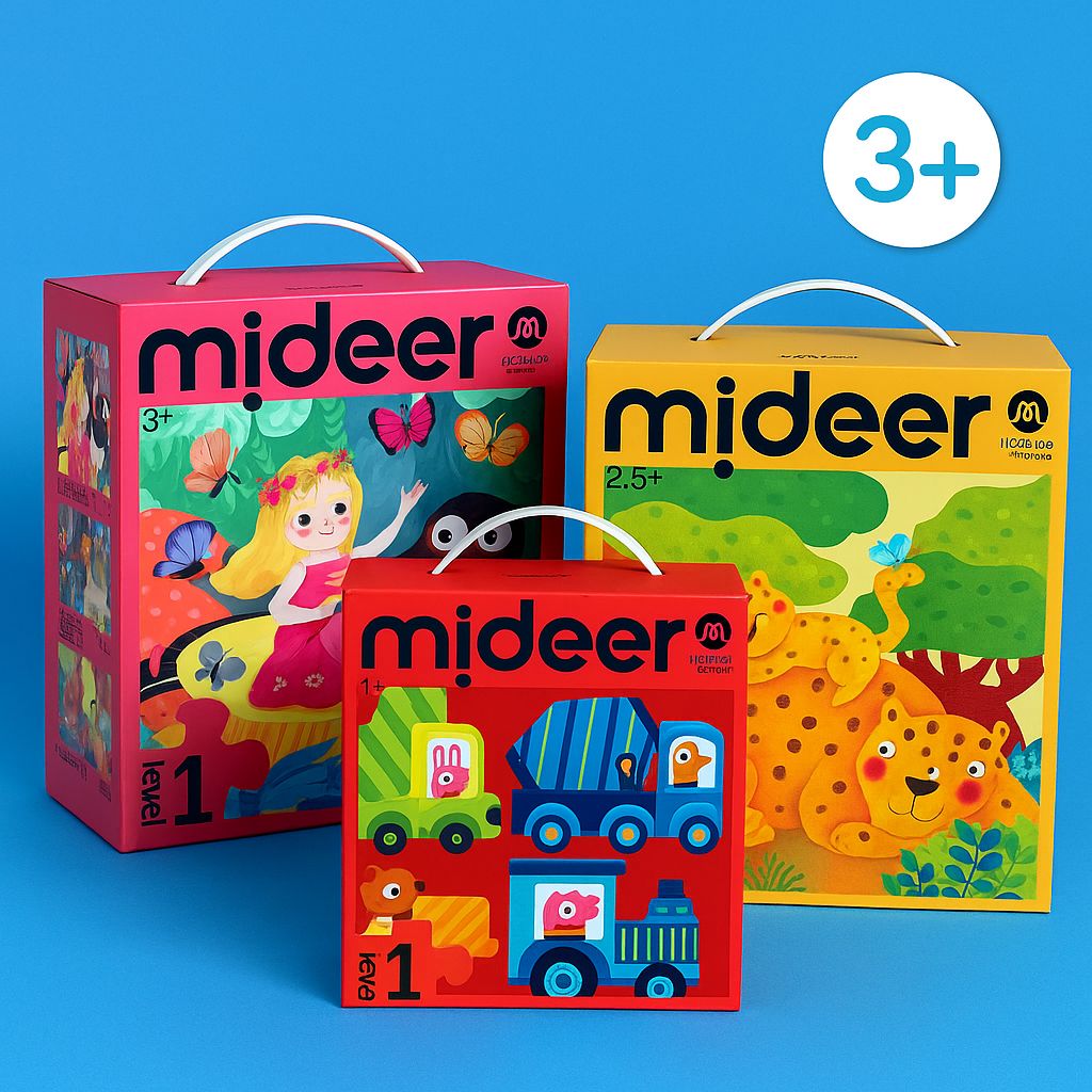 Mis primeros puzzles