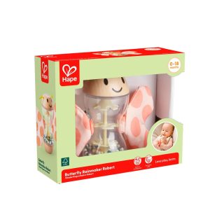 Palo lluvia mariposa