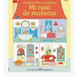 Mi casa de muñecas