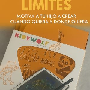 Tablet Dibujo Kidywolf