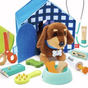 Juego clínica veterinaria