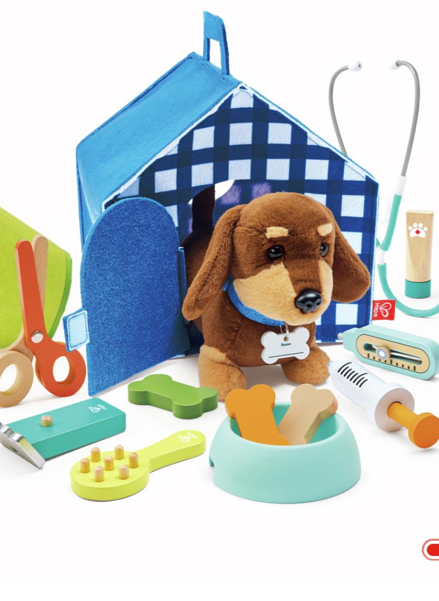 Juego clínica veterinaria