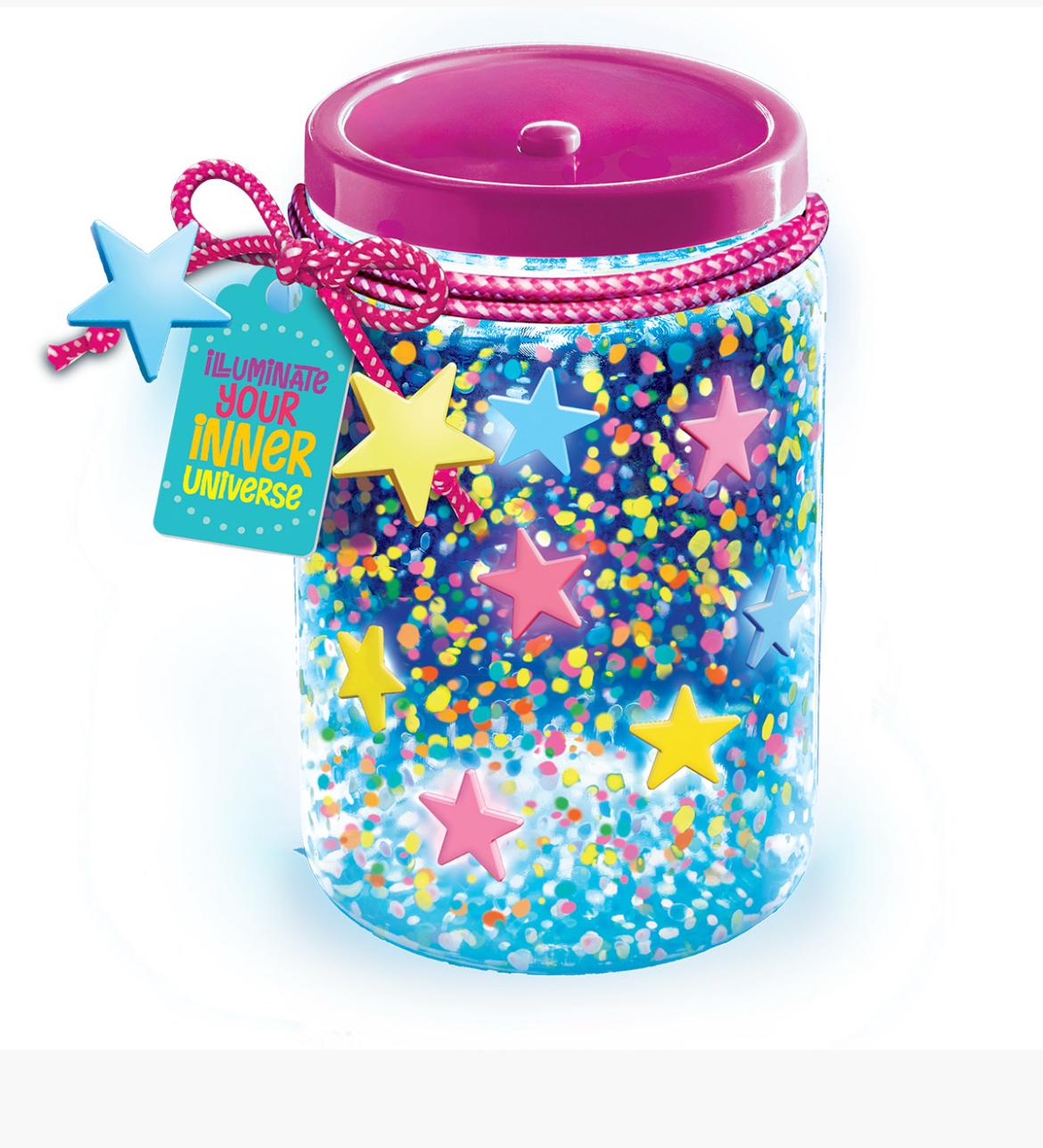 Kit bote galaxia - Imagen 3