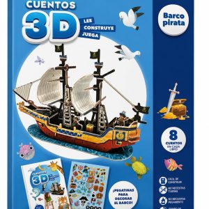 Cuentos en 3D