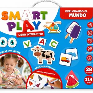 Juego Interactivo – Explorando el Mundo