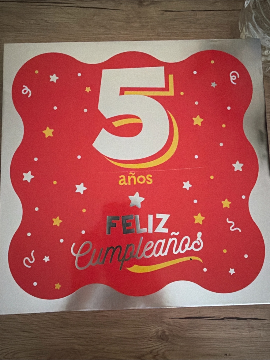 Cajas Cumpleaños con Música